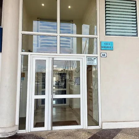 Apartmán Super Comfy Port Piscine 2 6 Personnes